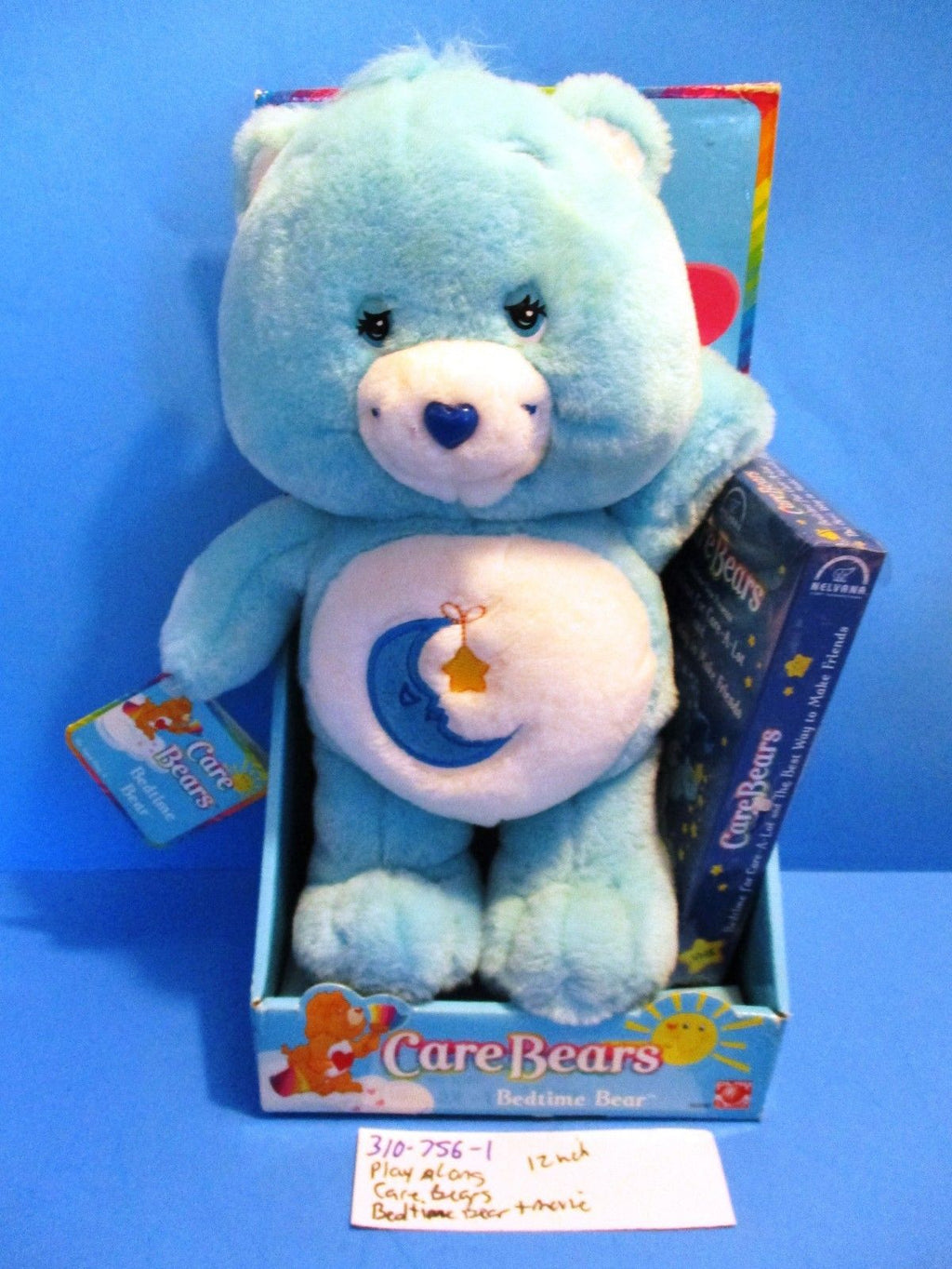 care bears plush 2002