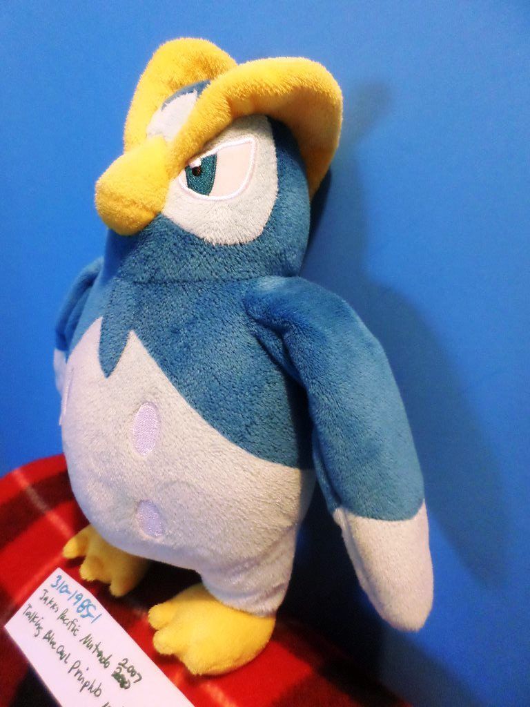 prinplup plush