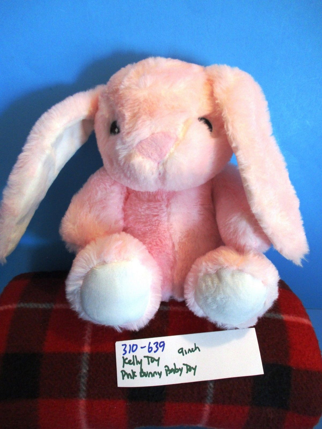 kellytoy pink bunny