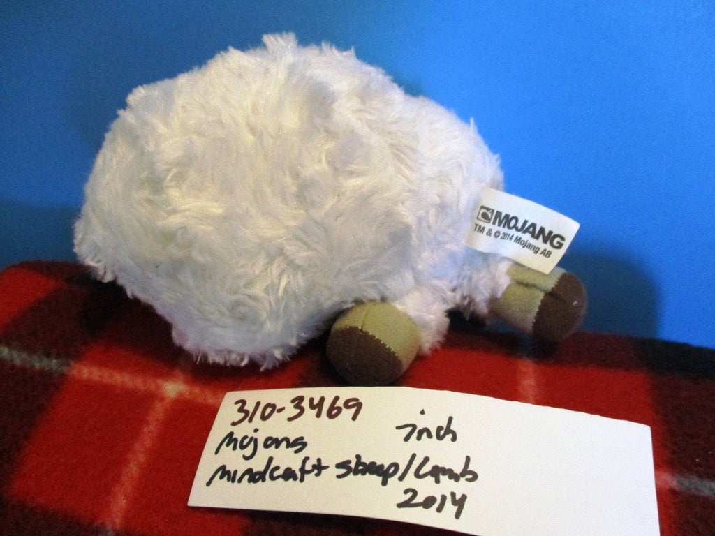 mojang plush