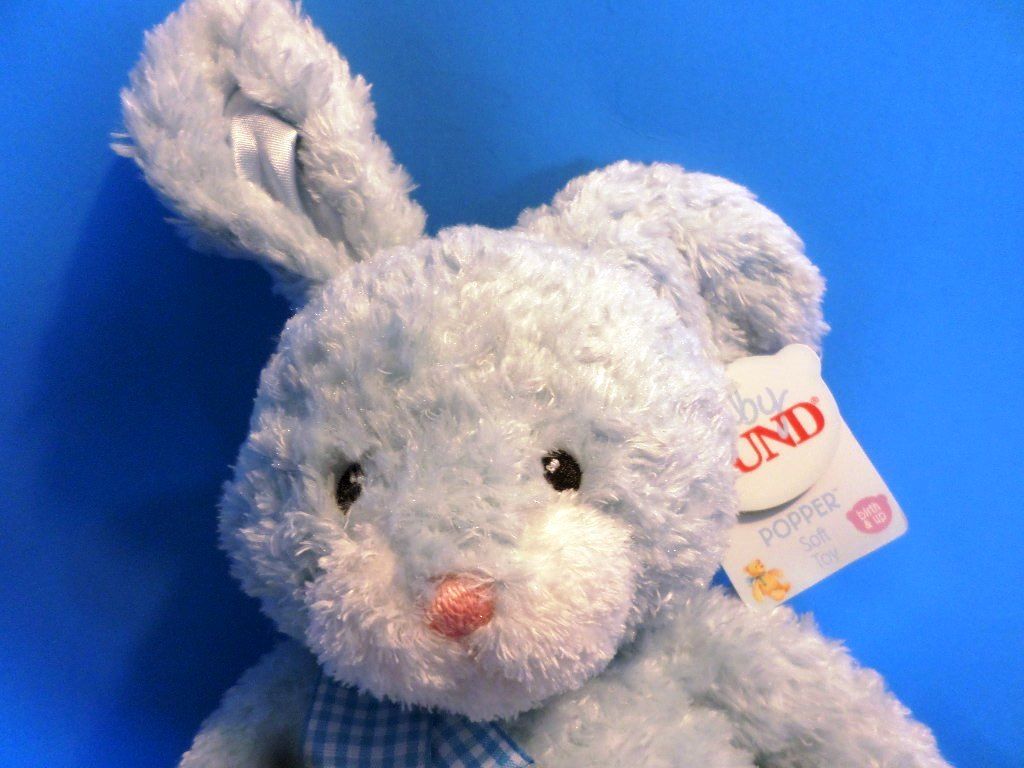 my first easter teddy