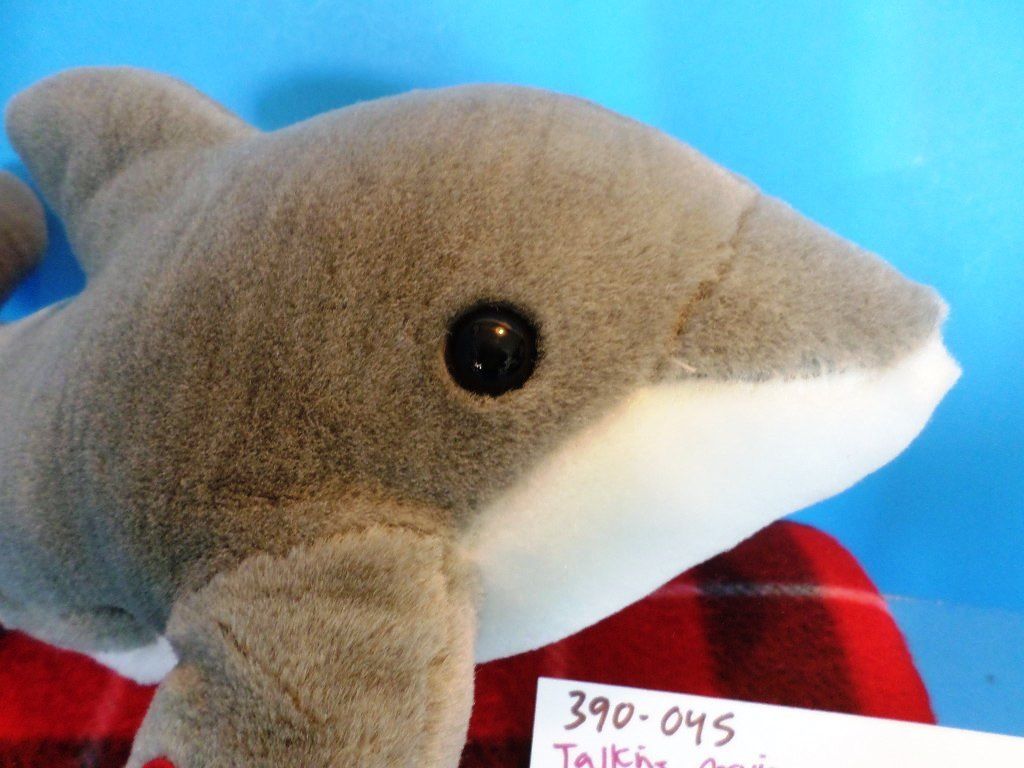 seaworld dolphin stuffed animal