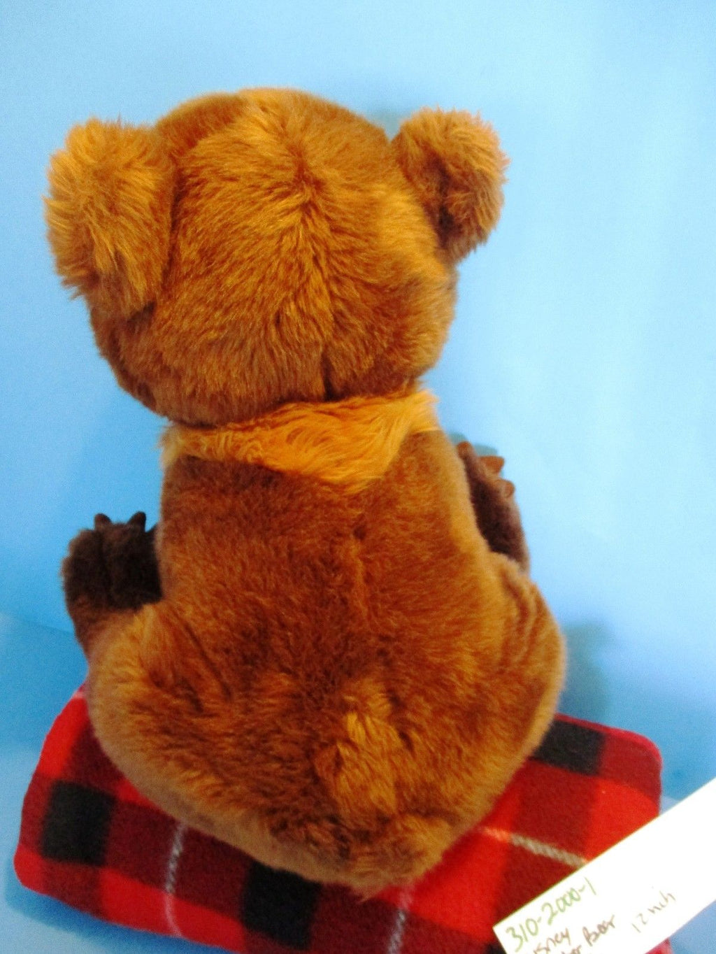 brother bear stuffed animal