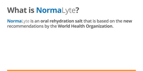 What is normalyte