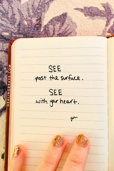 “See me.” It’s a call for acknowledgment, compassion, and validation. Those are gifts that every human being needs to give and receive for strong, healthy relationships. Read these short poems to help you appreciate the present moment, and the people here with you.