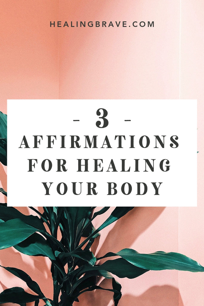 Your body is incredible. It gives you the means to experience what it’s like to be conscious and alive on earth. And sometimes that hurts. If you’re dealing with chronic pain or a recent injury, use these affirmations. They’ll support whatever else you’re doing to heal.