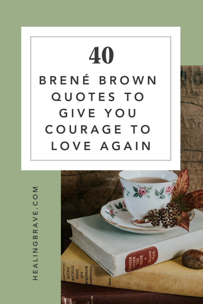 You need to read these Brené Brown quotes. They’re courage when you’ve forgotten your own and light when you’ve lost hope. Brené's work on courage, vulnerability, shame, and empathy has inspired millions to love openly, even when it’s risky. Her words will tell you: you belong, you’re important, you’ll make it.