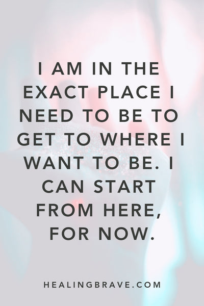 Maybe you haven’t been getting enough sleep, or you’ve been grieving, or working so hard on something that matters. If you're mentally exhausted, read these affirmations. They'll breathe fresh air and inspiration into your life. And help you focus on what you want (instead of what's stressing you out).