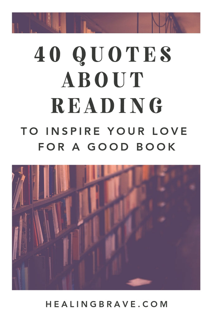 You can never read the same book twice. It’s not the same book because the reader isn’t the same. Reading is an adventure for the heart. It expands your mind and gives life more LIFE. You’ll enjoy these quotes about reading if you, too, think a good book is the best kind of journey to be on.