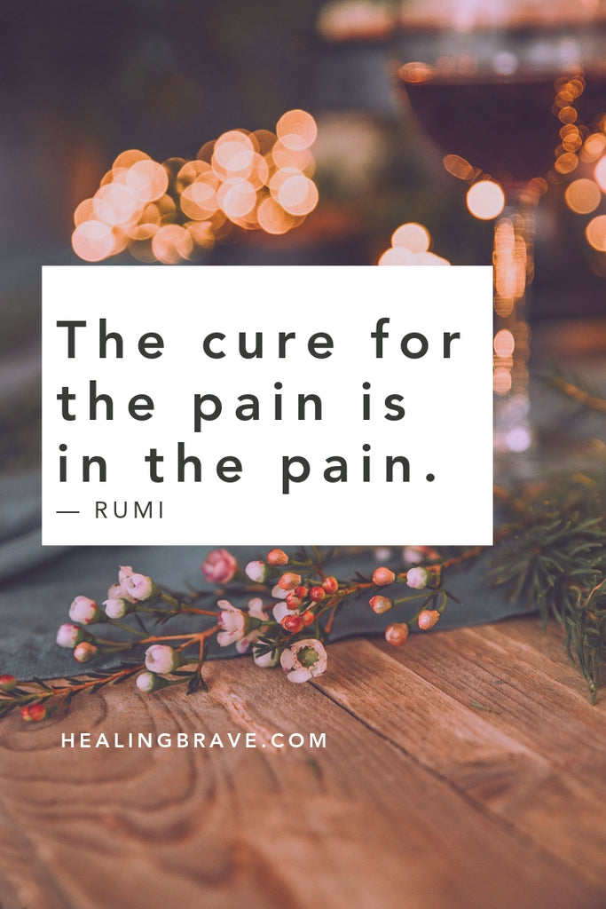 If you want to feel more wonder and less worry, read these Rumi quotes about life. No matter what you're going through right now, there's something here for you. There's some light here, and hope for what you can make out of this life.