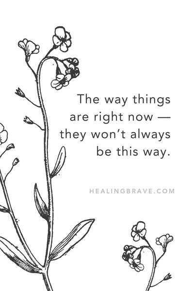 What feels like the end of the world is a path to something brand new. If you're ready to stop fighting everything that happens so you can flow and grow, read these quotes about patience. Sometimes, a “no” just means “not now” or “wait, there’s something better for you.”
