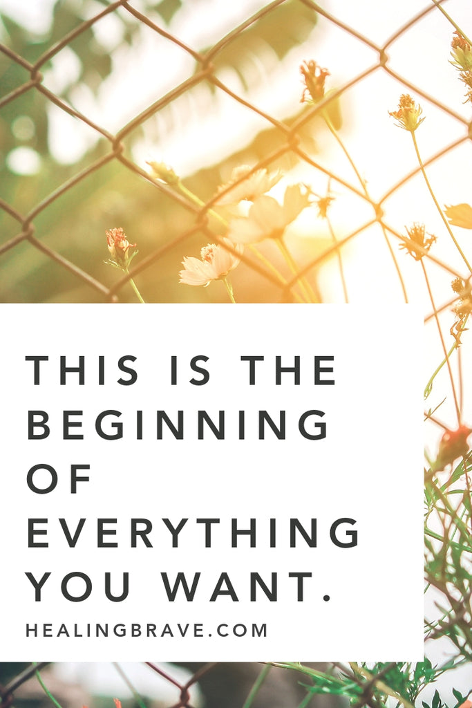 From this moment forward, you decide. You get to decide what you move toward and away from, how you show up and respond. And you’re allowed to think new thoughts and build new strength. This is your life, after all. Read these New Year quotes to inspire positive change one breath at a time.