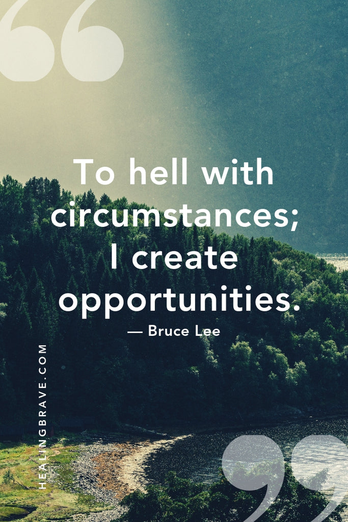 Life is hard. Read these positive attitude quotes to remind you of your power to choose one thought over another. To make life new again. That’s a freedom that nobody can take away from you.