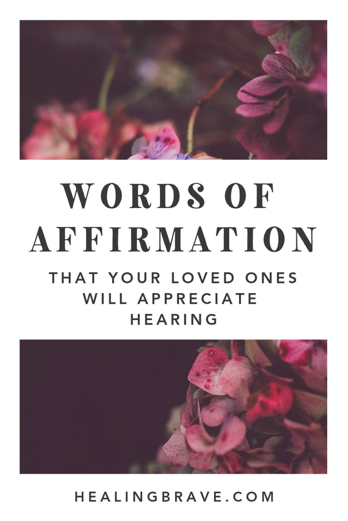 If your love language is giving and receiving words of affirmation, this is for you. If your loved one lights up when you give them words of affirmation, here are some ideas to help you send love their way. Sew compassion into your words and you’ll sow happiness in your relationships. 