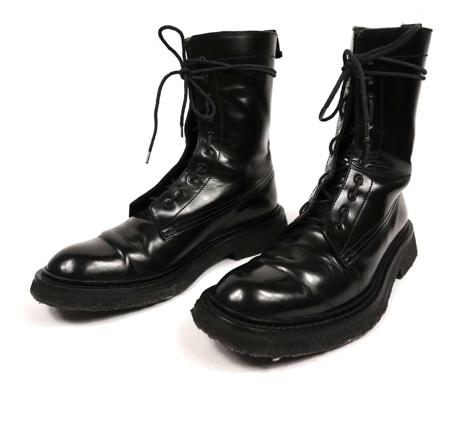 dior homme navigate boots