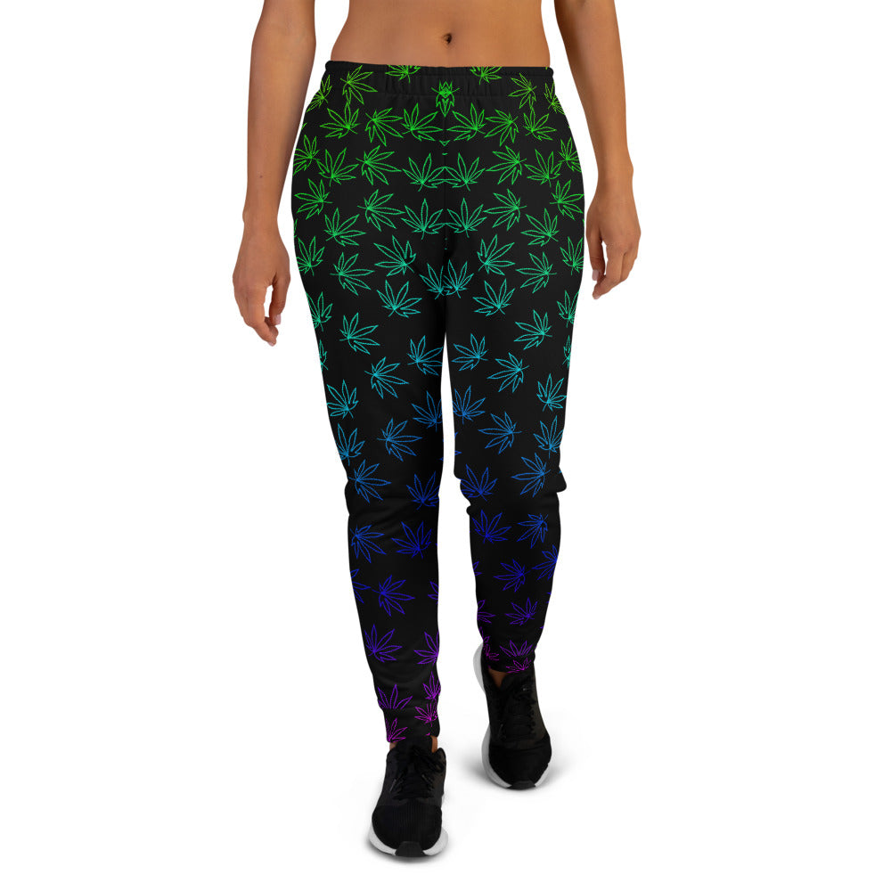 marijuana joggers