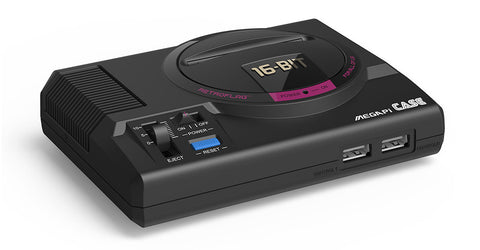 Original Retroflag MEGAPi Case Functional Power Button with Safe Shutdown