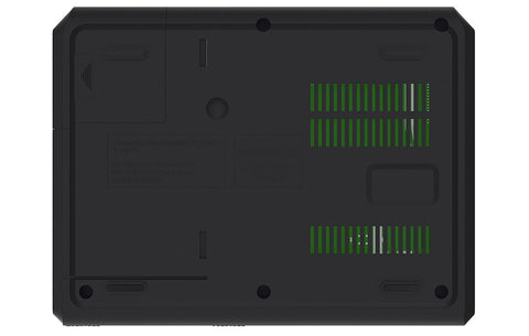 Original Retroflag MEGAPi Case Functional Power Button with Safe Shutdown