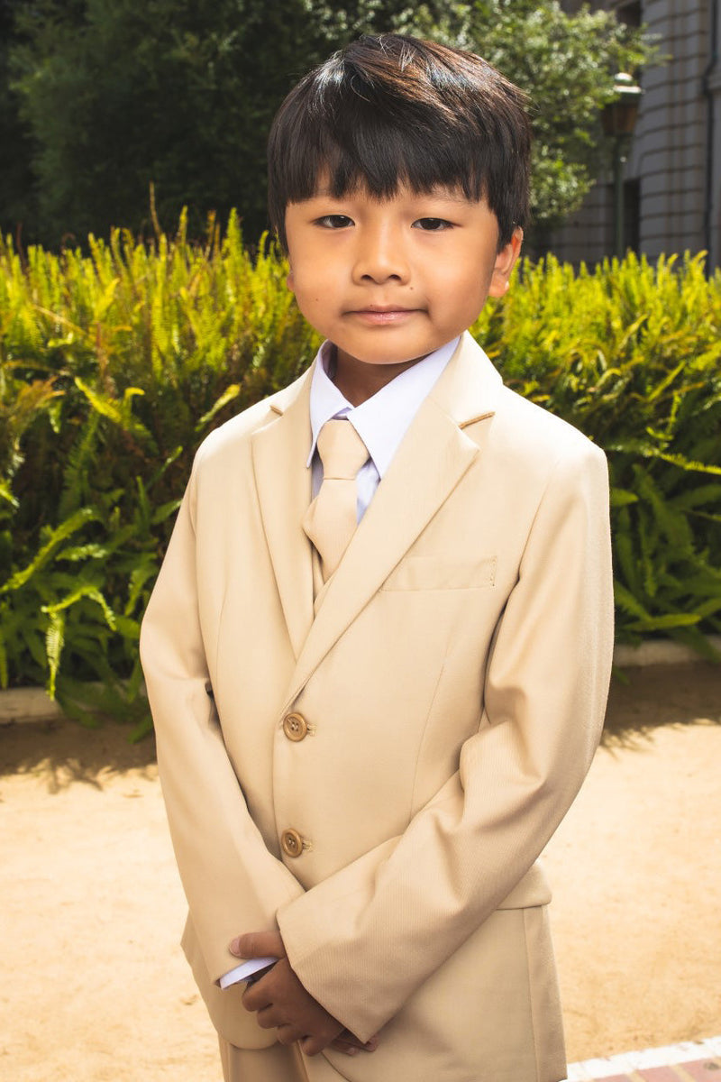 traje para niÑo S-20 Baby Boy Kids Suit Tuxedo formal Toddler 
