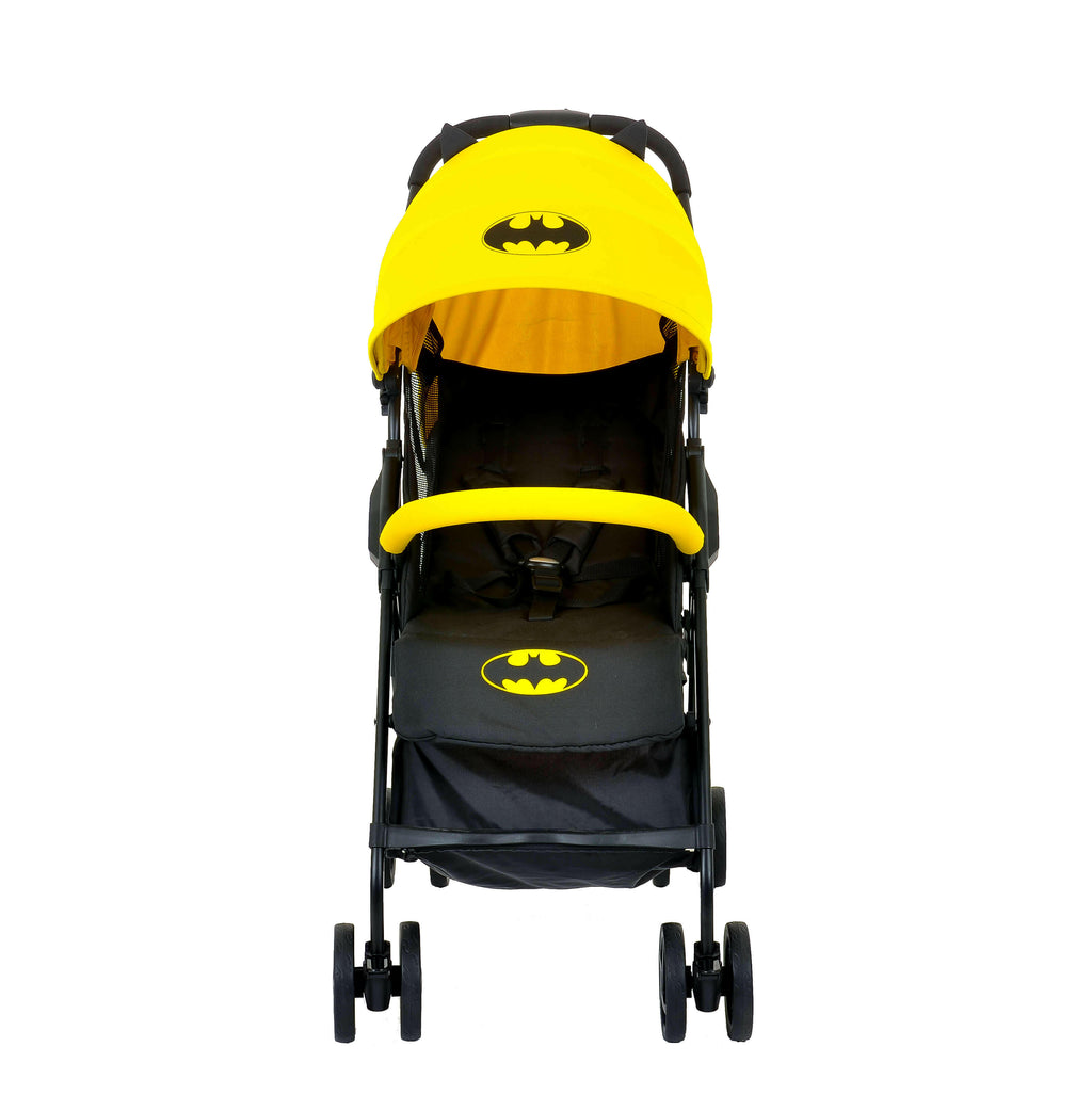 batman baby stroller