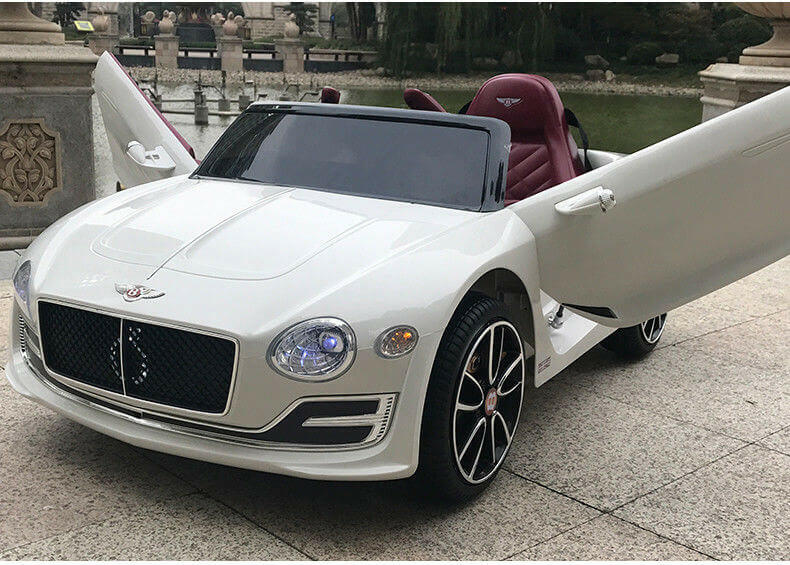 bentley children's electric car