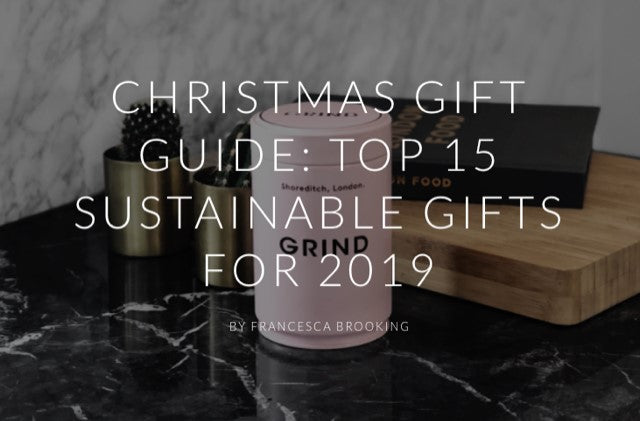 Sustainable Gifts