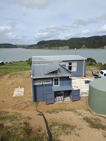off grid Solar installation New Zealand