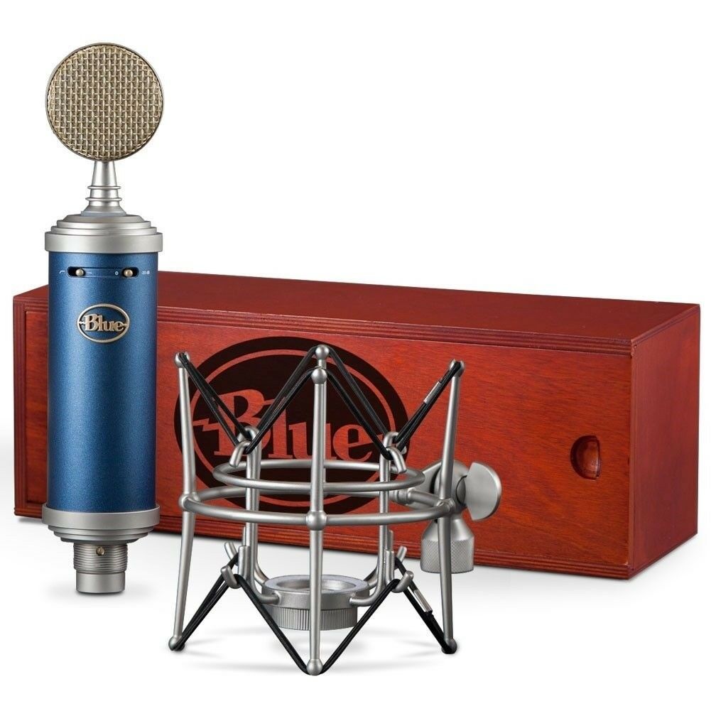 New Blue Microphones Bluebird SL Cardioid Condenser Microphone