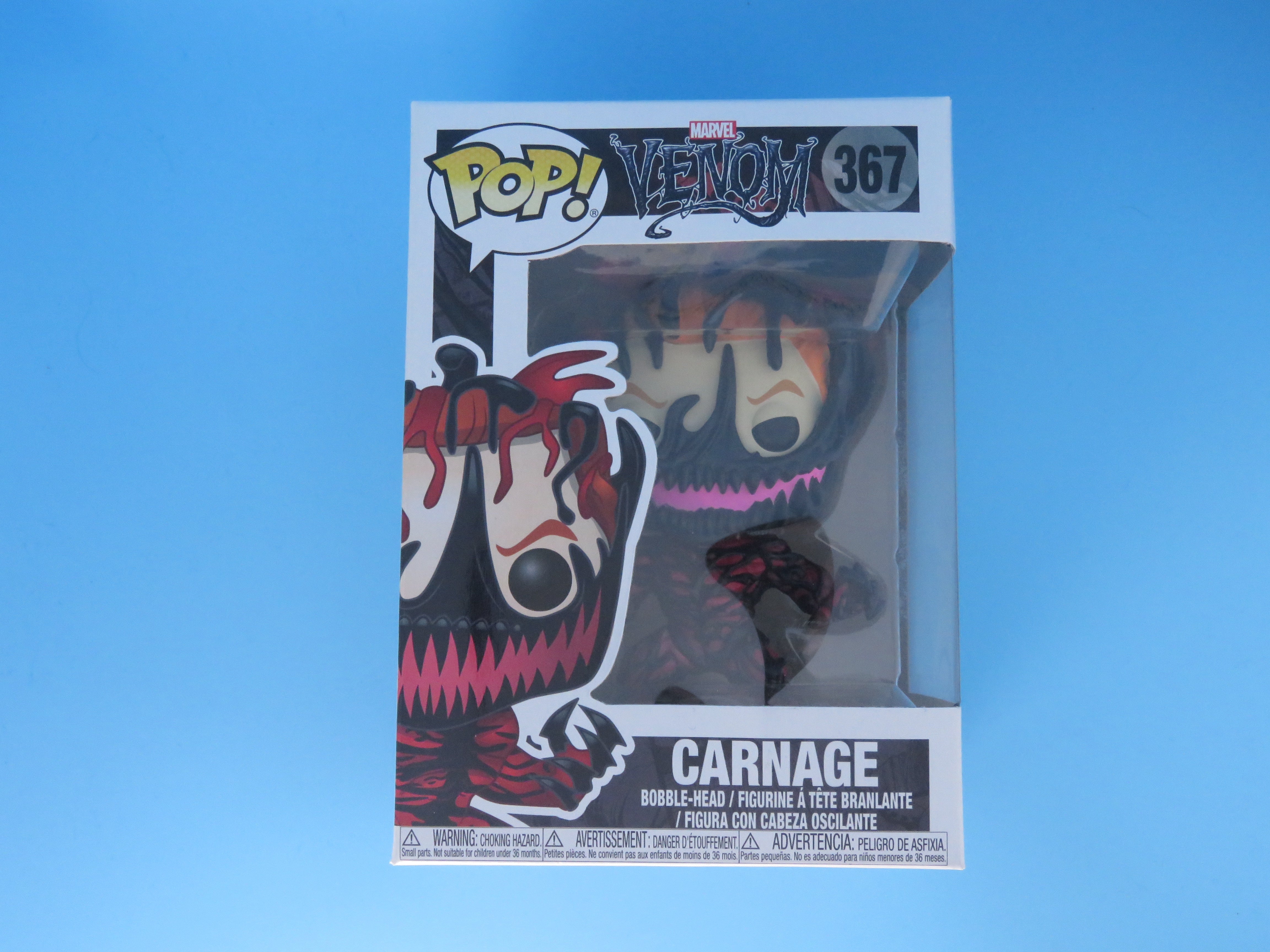 carnage 367