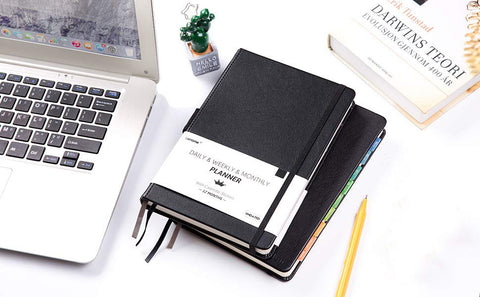 Undated Daily&Monthly Planner