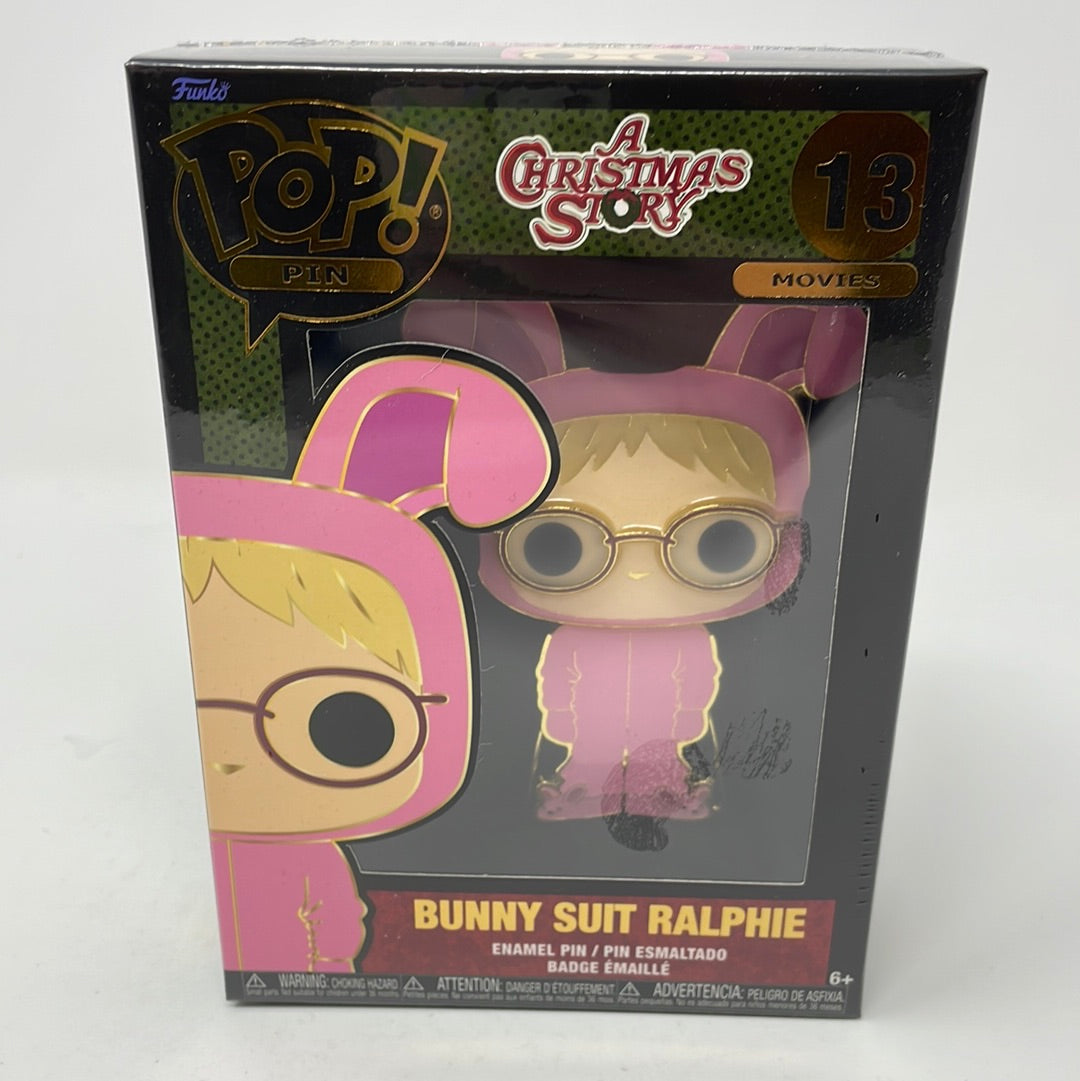 ralphie bunny suit funko pop