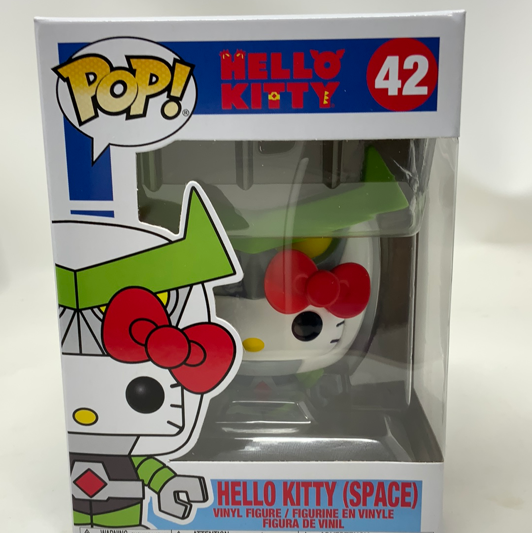 hello kitty space funko