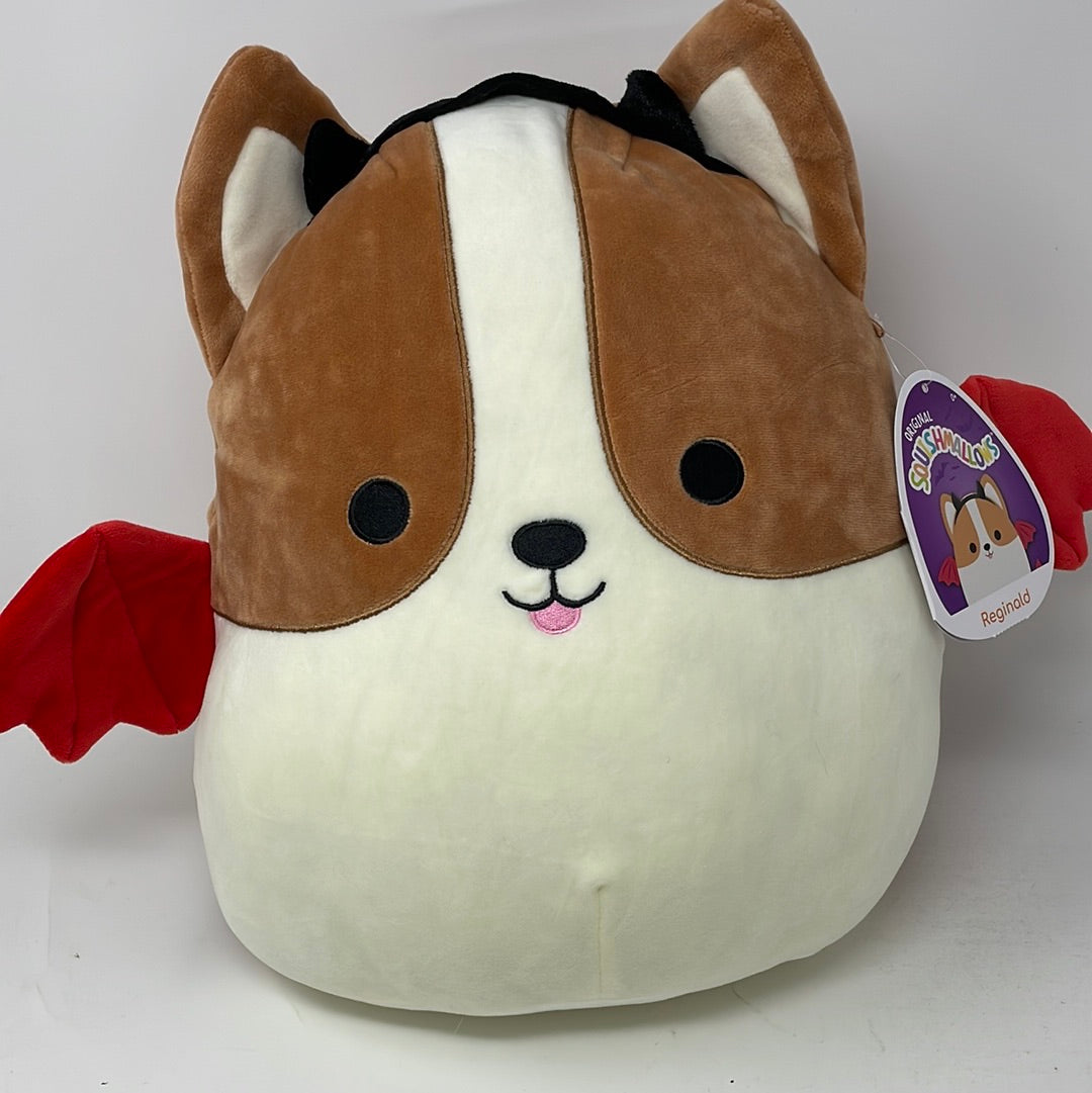 corgi squishmallow halloween