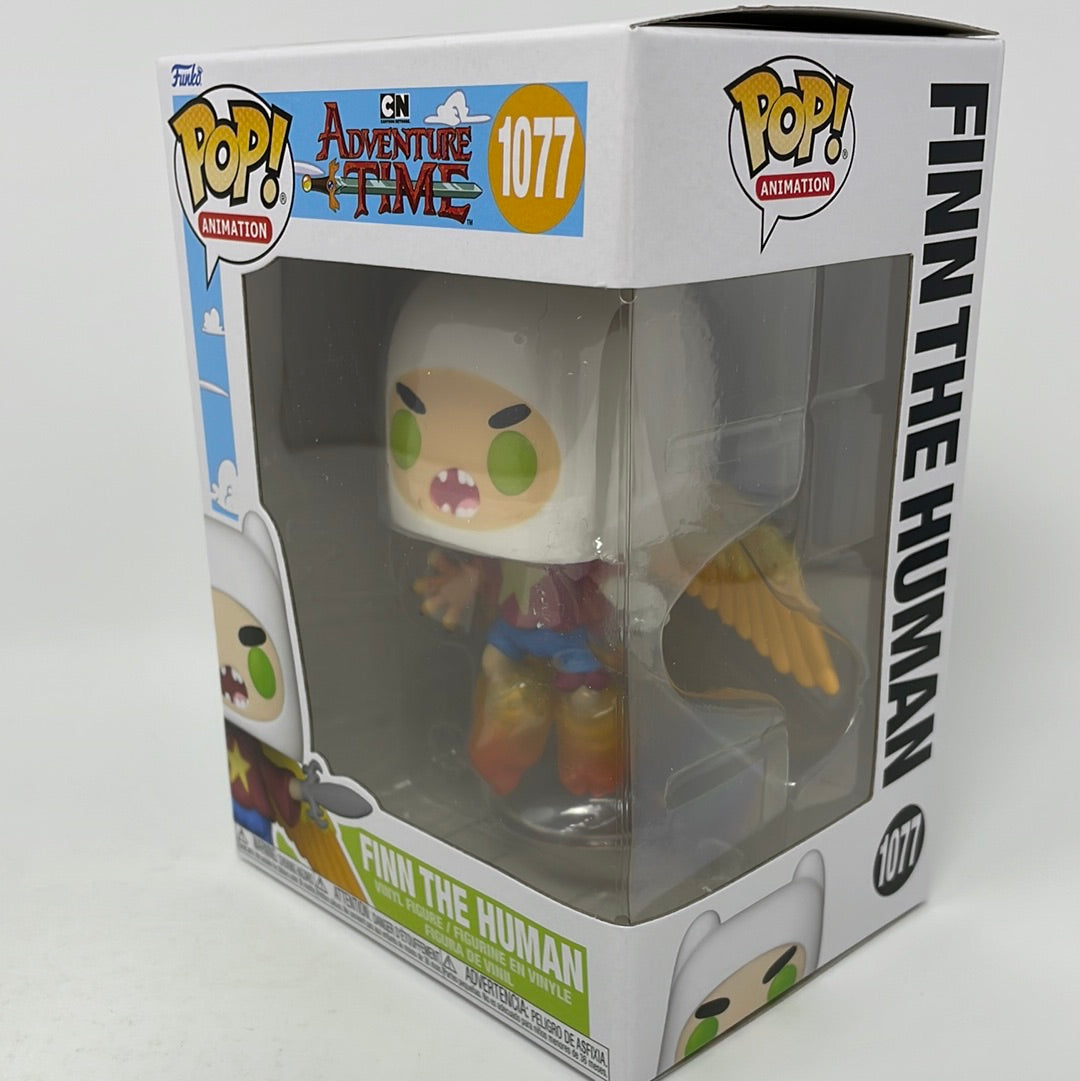 funko pop finn the human