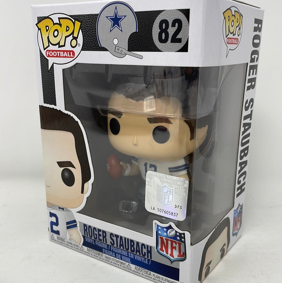 funko pop roger staubach