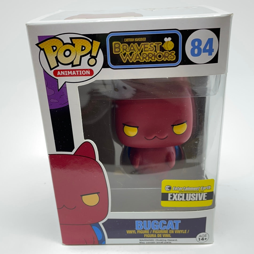 bugcat funko pop