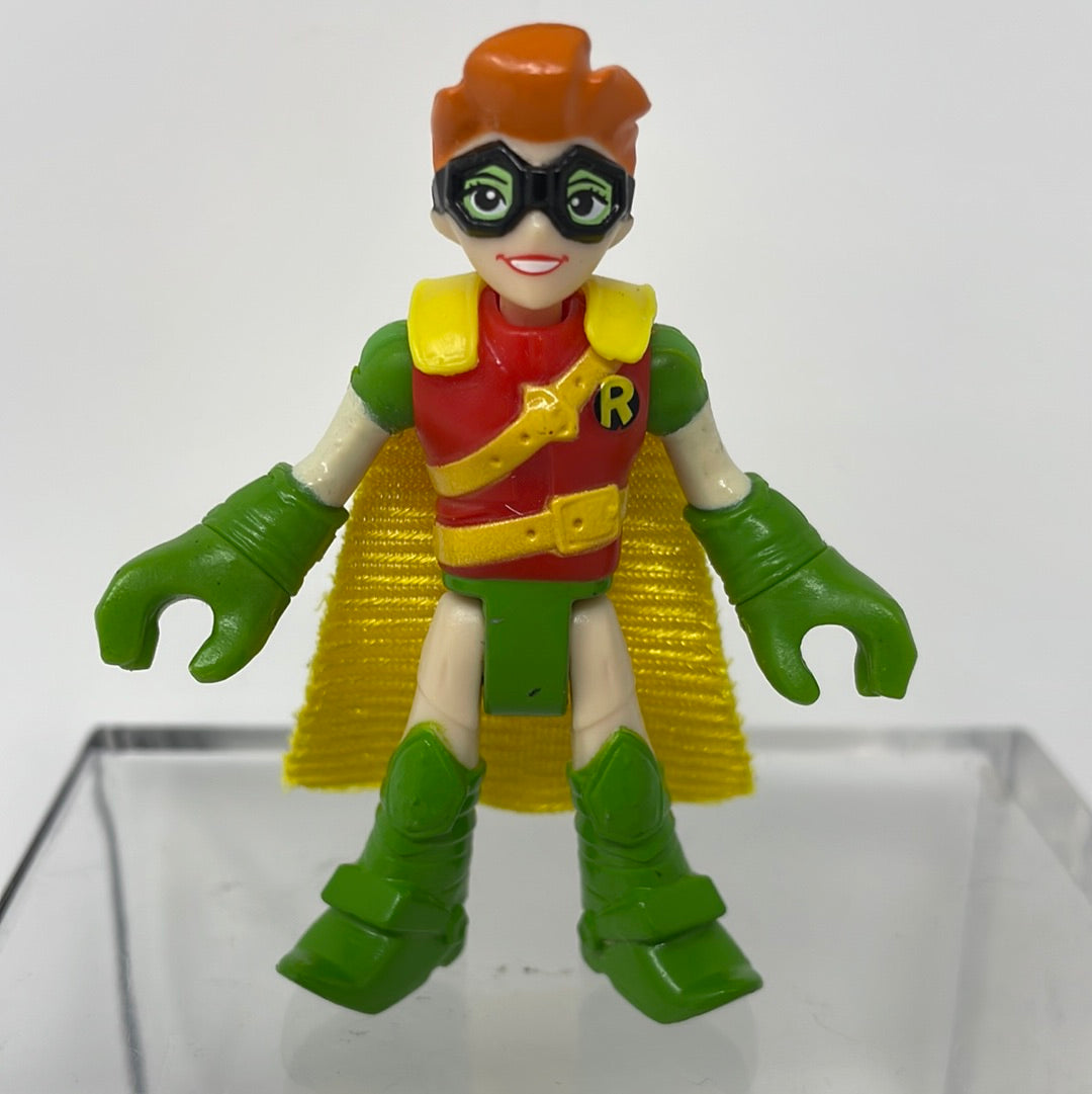 imaginext dc robin