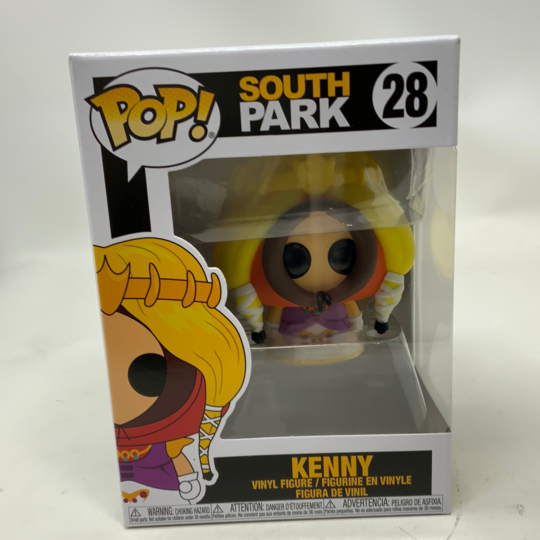 South Park Funko POP Princess Kenny #51639 