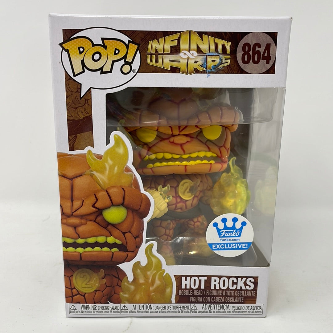 funko hot rocks