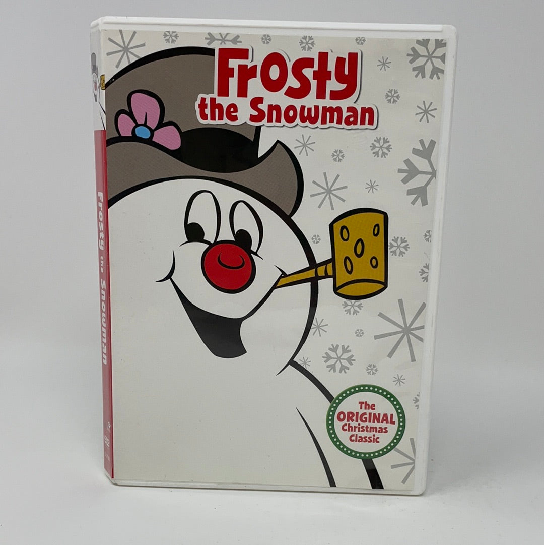DVD Frosty the Snowman – shophobbymall