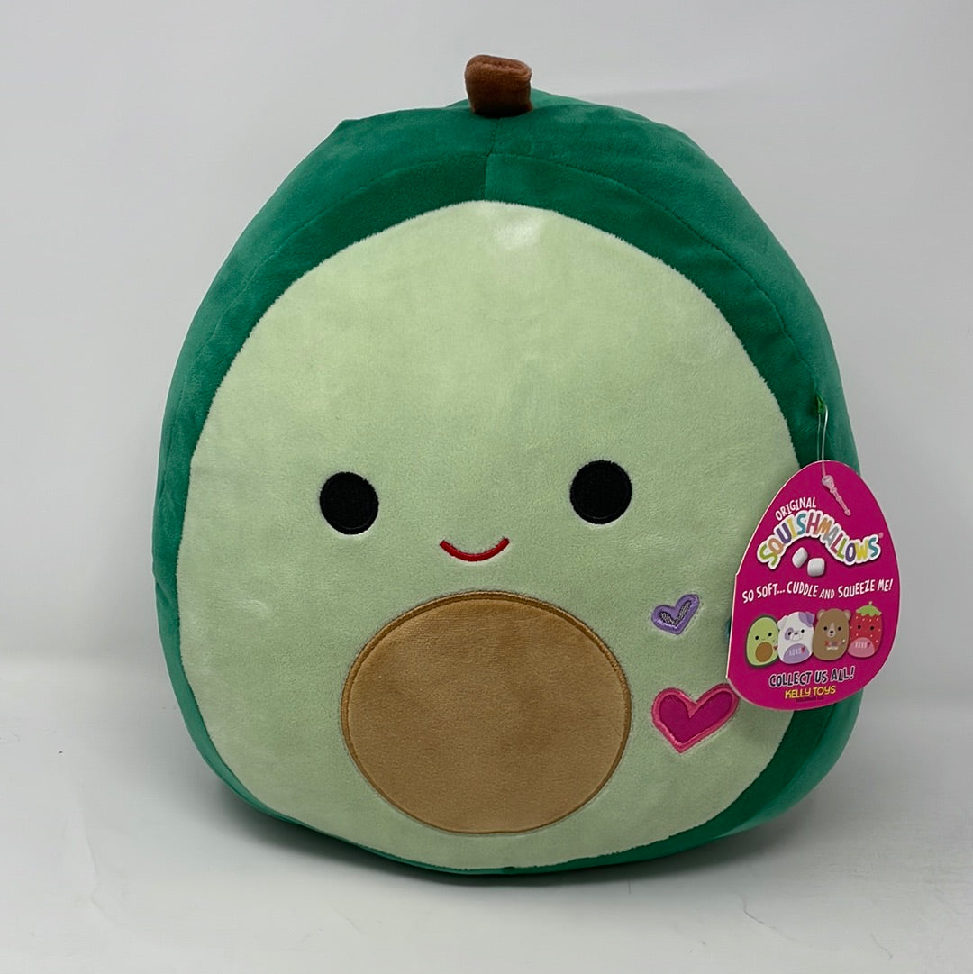 squishmallow avocado 16