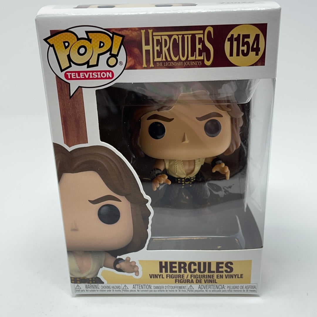 hercules legendary journeys funko pop