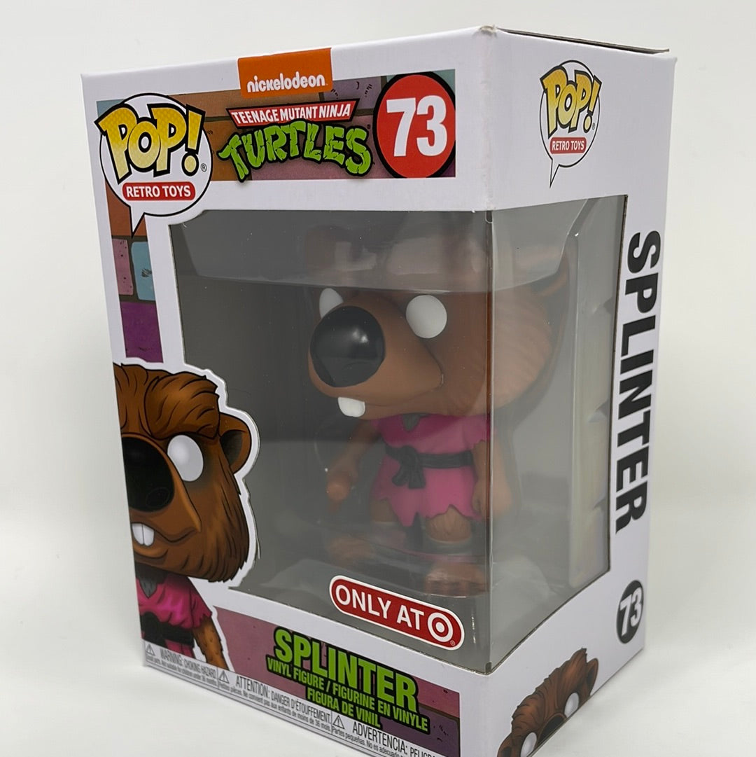 splinter target funko