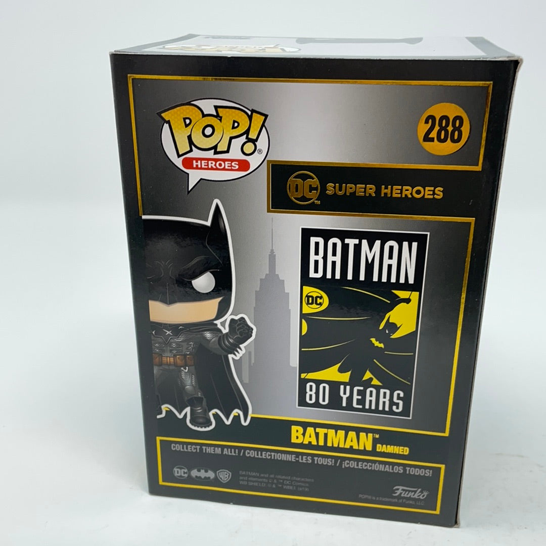 batman funko pop 288