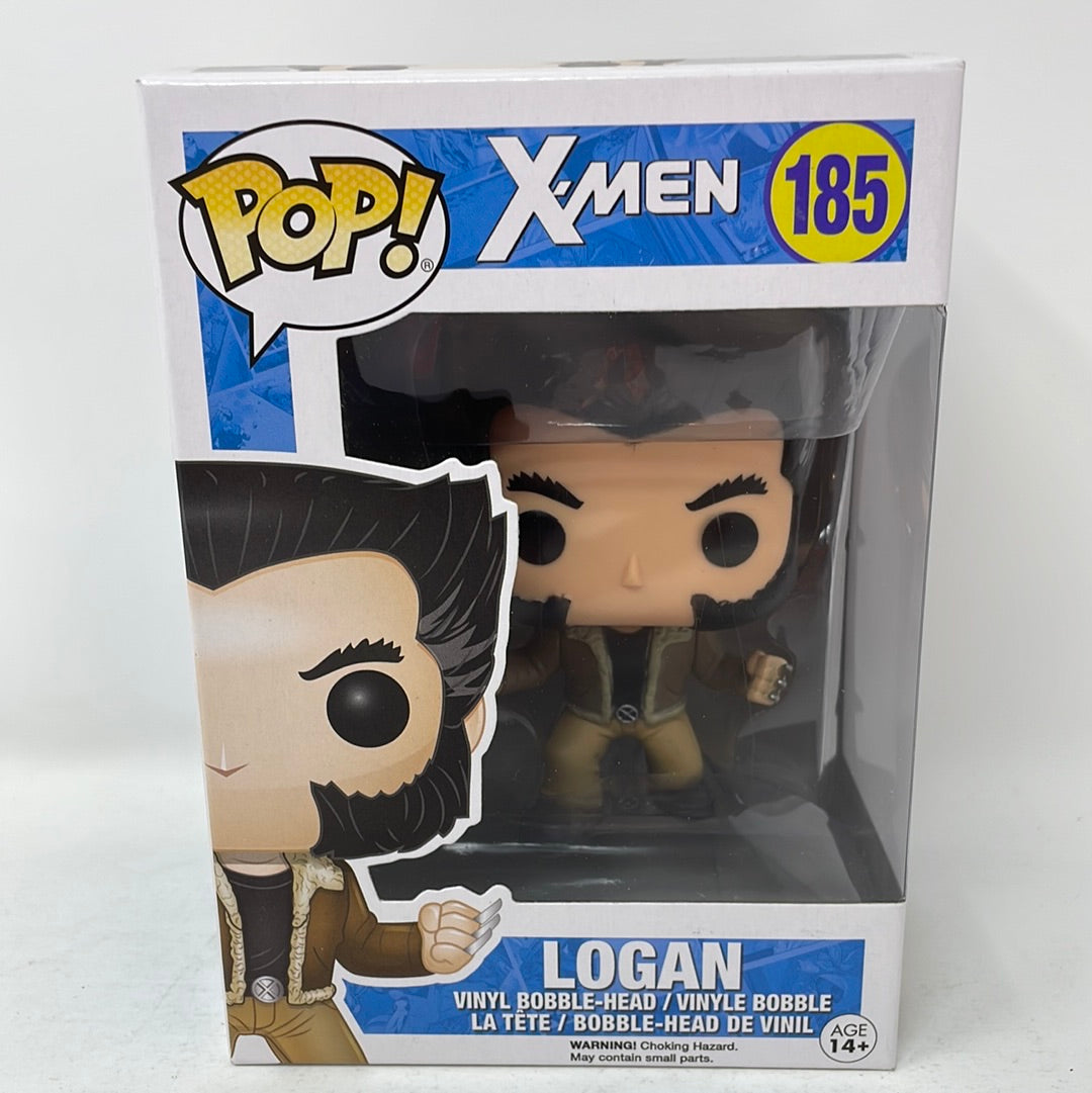 funko pop logan 185