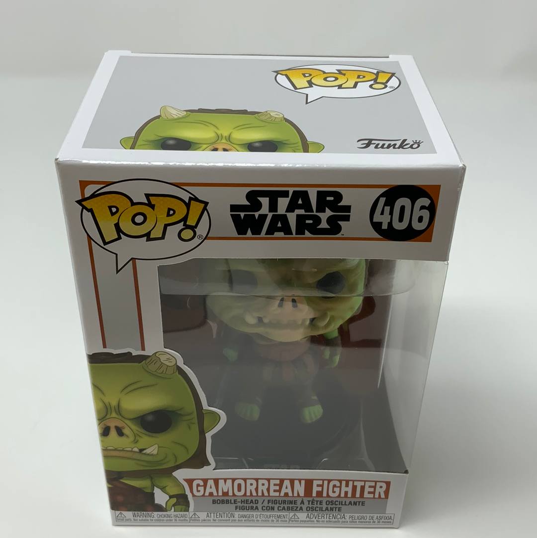 gamorrean fighter funko pop