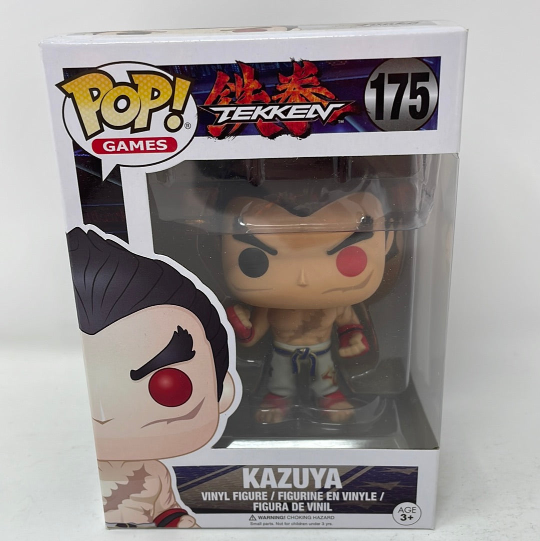 kazuya funko