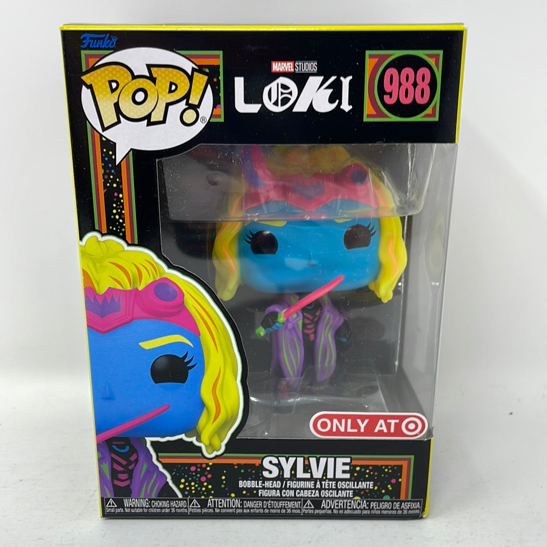 sylvie funko pop target