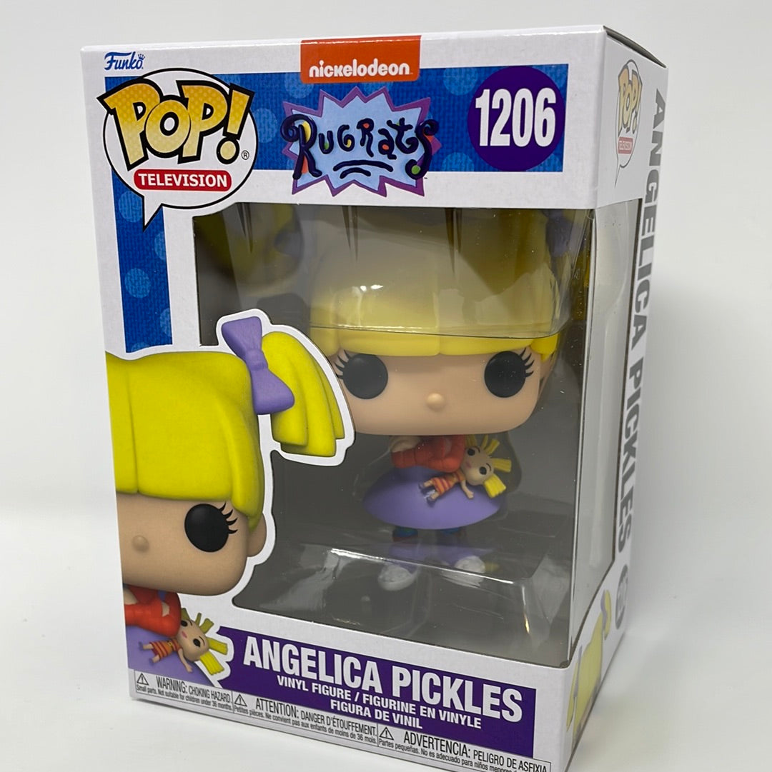 angelica pickles funko pop