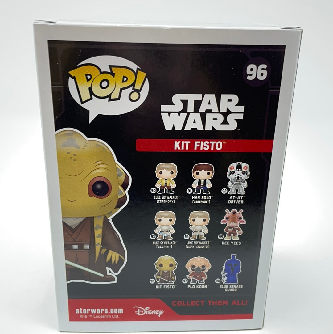 funko pop star wars kit fisto